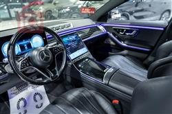 مرسيدس بنز S-Class